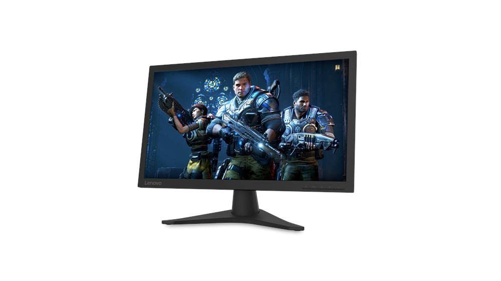 Lenovo G24-10 - 24 inch Gaming Monitor, TN, FHD, 144Hz, 1ms, AMD